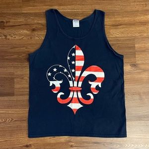 NWOT Kappa Kappa Gamma All-American Tank Top